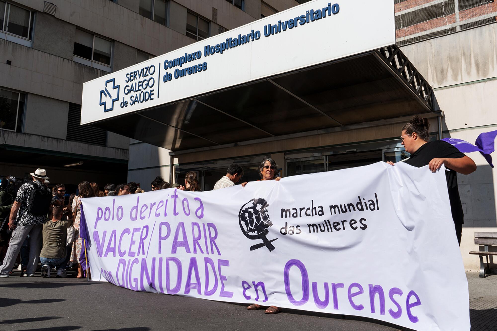 concentracion paritario ou